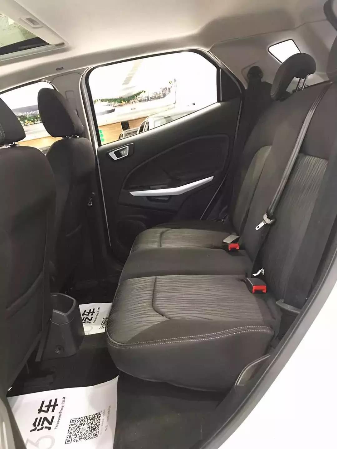 福特翼搏体验,2018款福特翼博升温很快