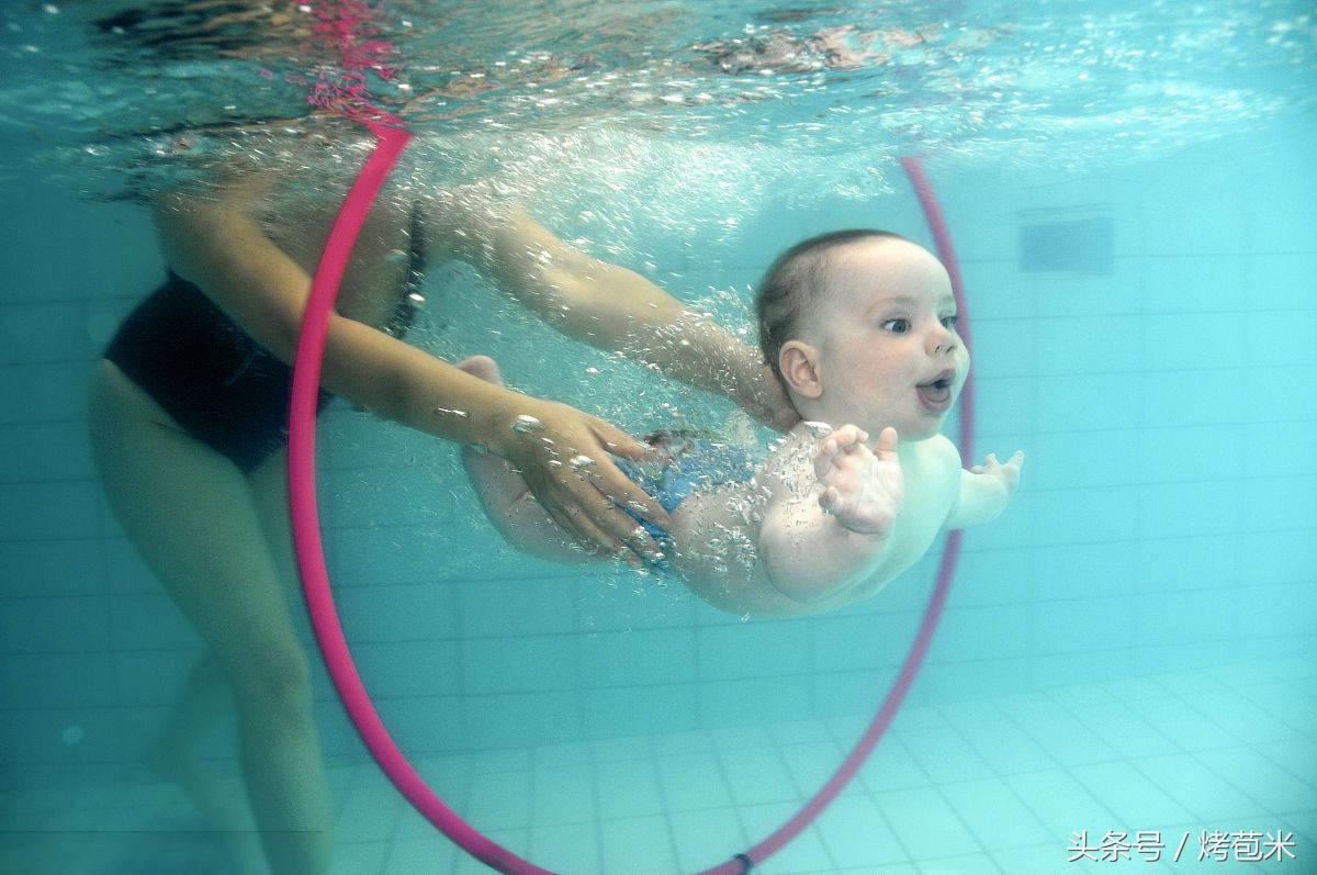 花钱带宝宝游泳？你那是给宝宝泡澡！如何让宝宝享受真正的游泳