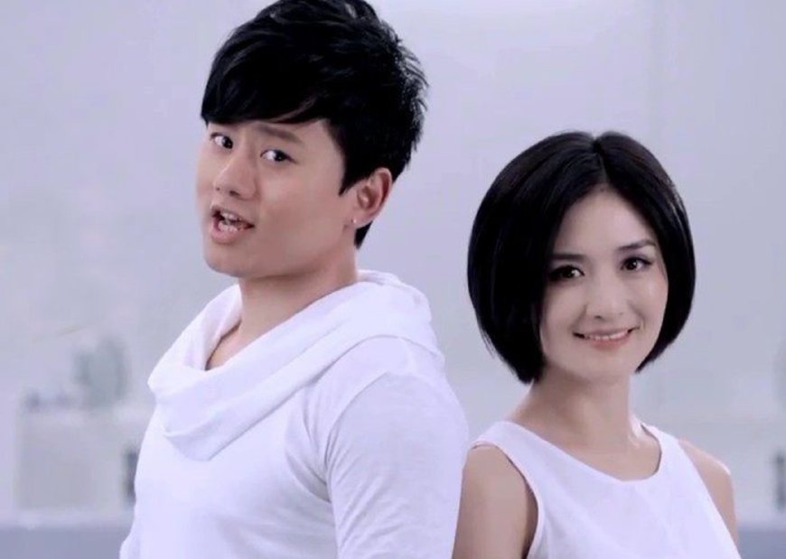 井柏然倪妮甜蜜情侣装,最喜欢哪位明星的穿搭风格