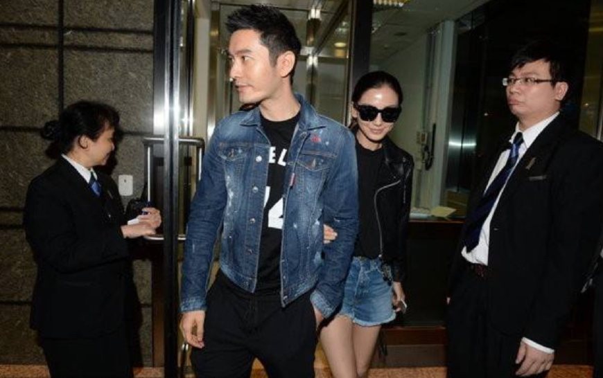 井柏然倪妮甜蜜情侣装,最喜欢哪位明星的穿搭风格