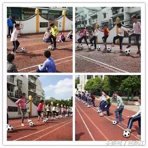 赶快来围观，桂林各中小学的同学们在球场上挥洒青春的身影帅爆了