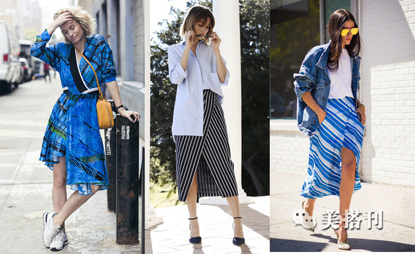 有小肚腩不要害怕,小肚腩大穿什么连衣裙才不显肚腩