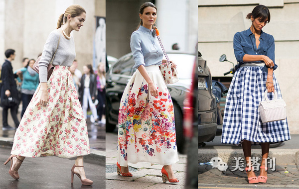 有小肚腩不要害怕,小肚腩大穿什么连衣裙才不显肚腩