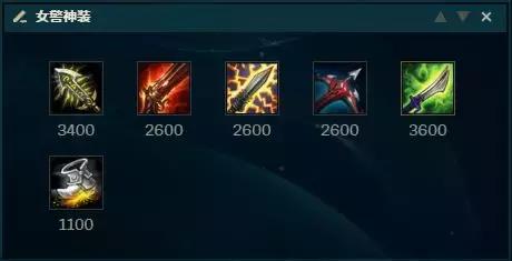 新版本uzi女警天赋,uzi女警秒阿卡丽完整版