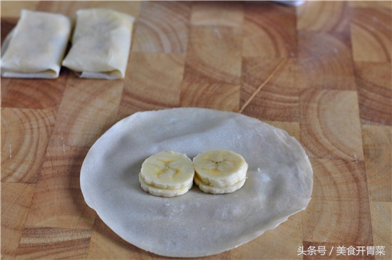 香蕉可以怎样炸着吃,香蕉居然这样还能炸着吃