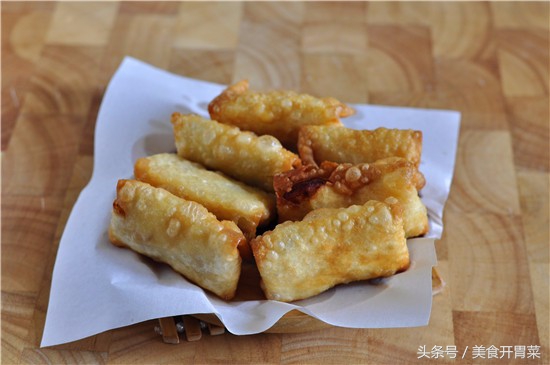 香蕉可以怎样炸着吃,香蕉居然这样还能炸着吃