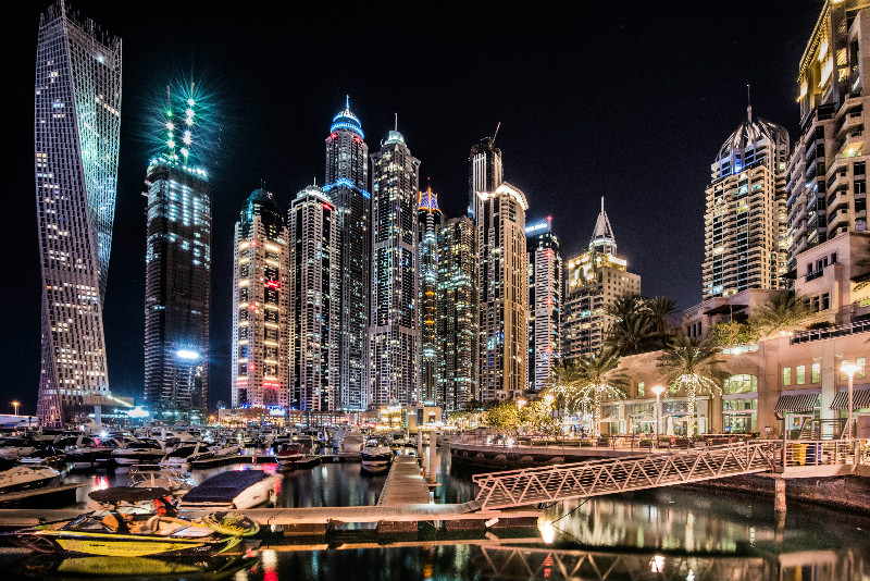 迪拜的经济来源主要靠什么,迪拜经济现状及分析