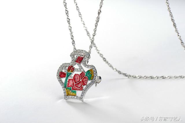 珠宝设计师如何设计珠宝,珠宝设计首饰设计