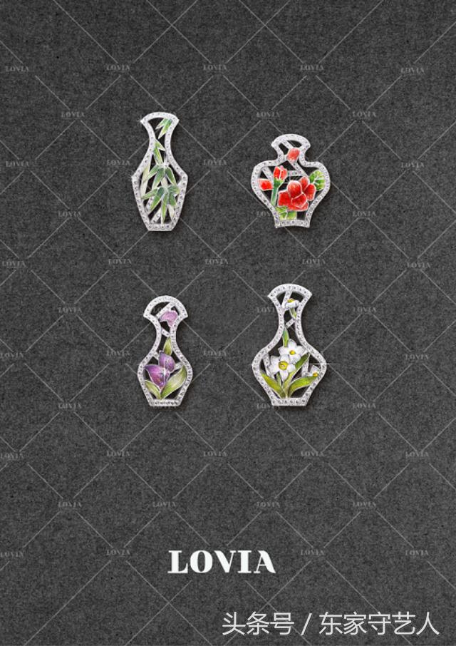 珠宝设计师如何设计珠宝,珠宝设计首饰设计