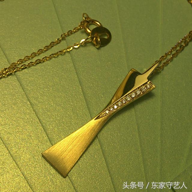 珠宝设计师如何设计珠宝,珠宝设计首饰设计