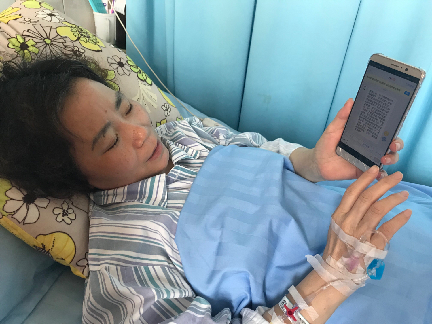 「追踪」好医生阑尾炎化脓险穿孔，醒来还心心念患者