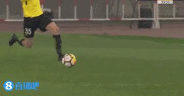 2017中超联赛天津权健vs广州恒大,广州恒大天津权健集锦