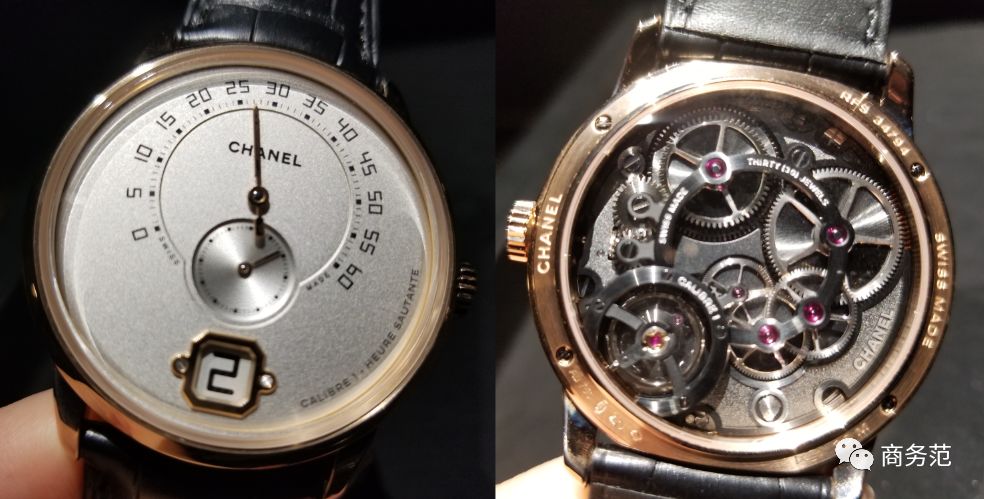 chanel高端女表,chanel表经典款