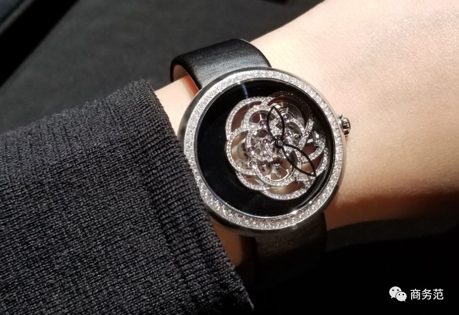 chanel高端女表,chanel表经典款