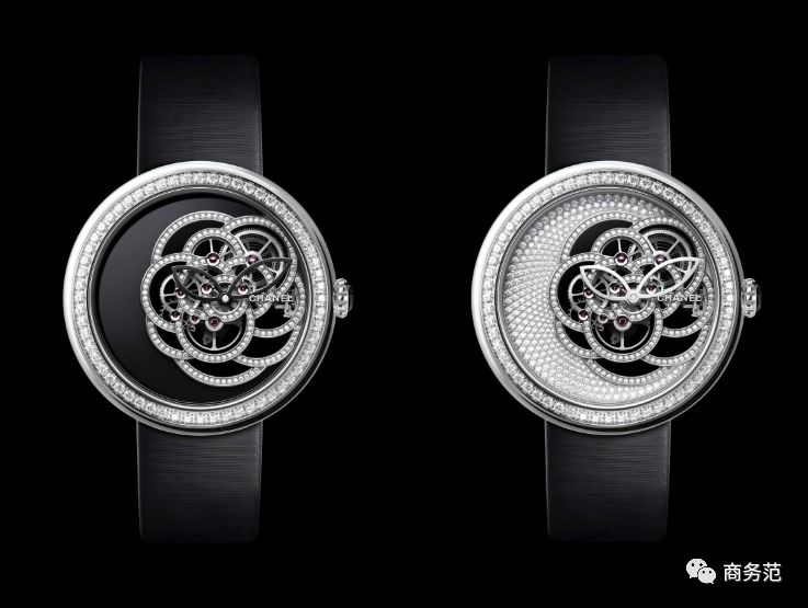 chanel高端女表,chanel表经典款