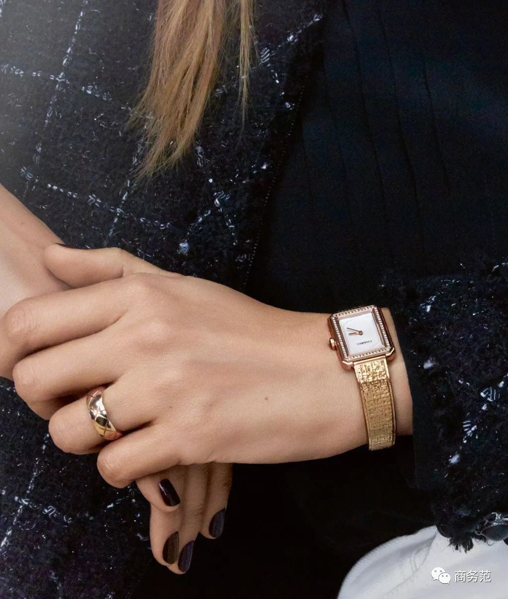 chanel高端女表,chanel表经典款