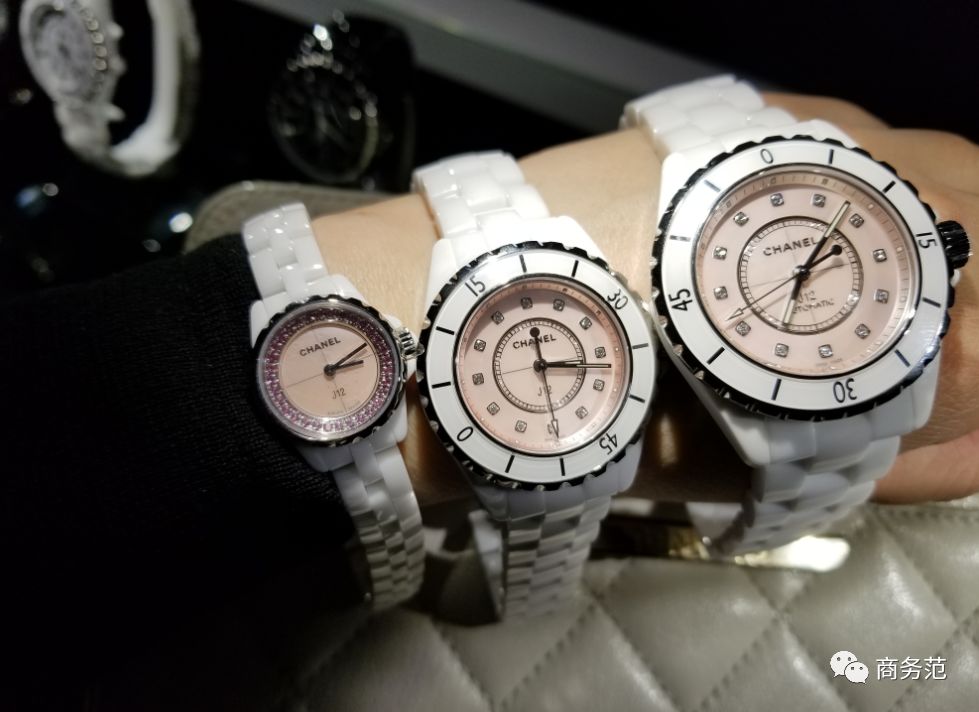 chanel高端女表,chanel表经典款