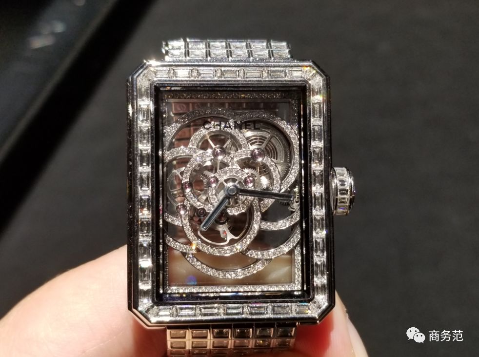 chanel高端女表,chanel表经典款