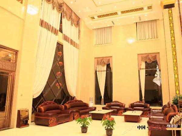 五台山金都山庄是几星级酒店,五台山金都山庄