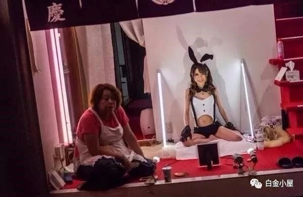 荷兰阿姆斯特丹*灯区红**探秘：卖淫/性、赌博、致幻剂