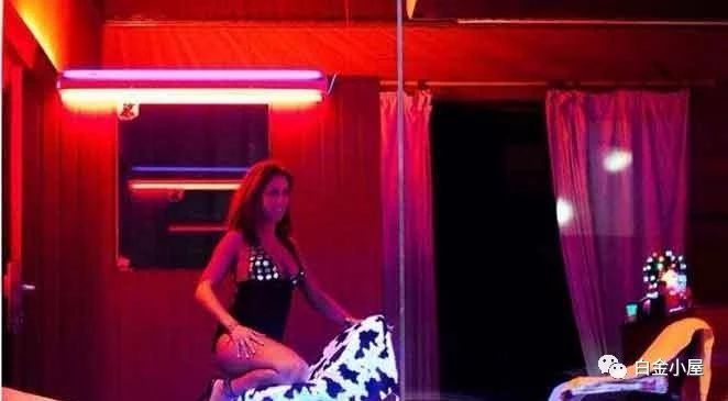 荷兰阿姆斯特丹*灯区红**探秘：卖淫/性、赌博、致幻剂