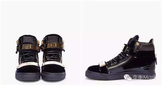 giuseppezanotti意大利运动鞋,giuseppezanotti鞋怎么样