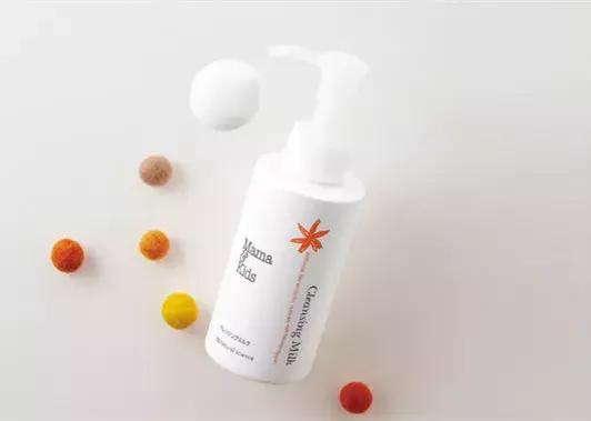 日本mamakids婴幼儿护肤品,日本mamakids洁面