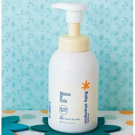 日本mamakids婴幼儿护肤品,日本mamakids洁面