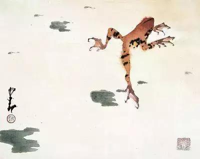 赵少昂花鸟鱼虫全集,中国花鸟大师赵少昂