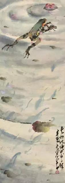 赵少昂花鸟鱼虫全集,中国花鸟大师赵少昂