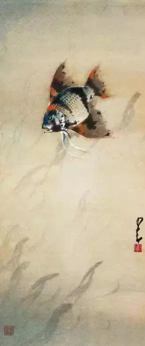 赵少昂花鸟鱼虫全集,中国花鸟大师赵少昂
