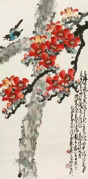 赵少昂花鸟鱼虫全集,中国花鸟大师赵少昂