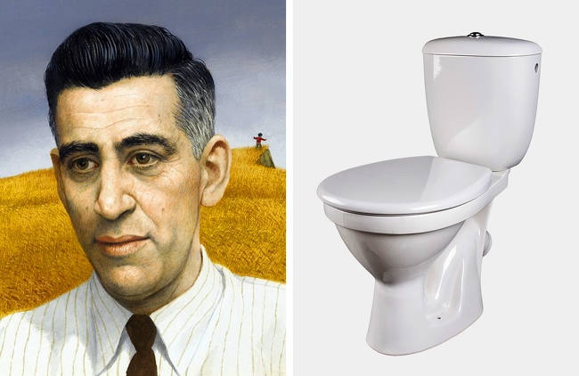 拍卖诡异物件,拍卖的奇葩物品