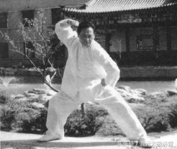 太极拳十大要论之谜,太极拳中的太极所蕴含的真实含义