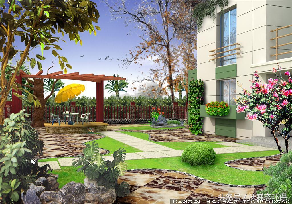 阳台花园花架,阳台花园打造轻奢花架