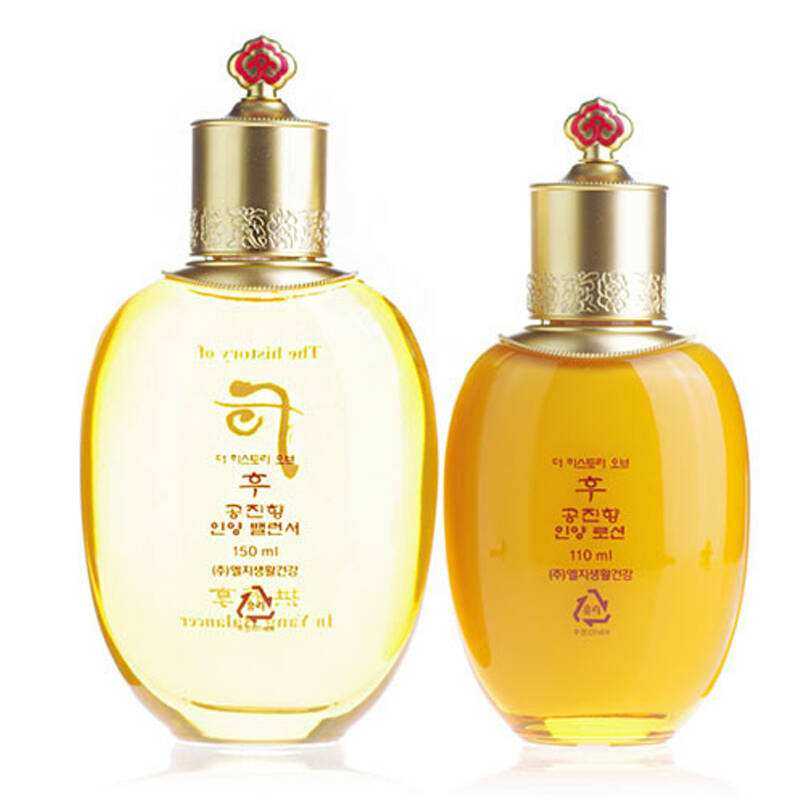 适合30岁的护肤品套装500元以内,适合30+的韩系护肤品