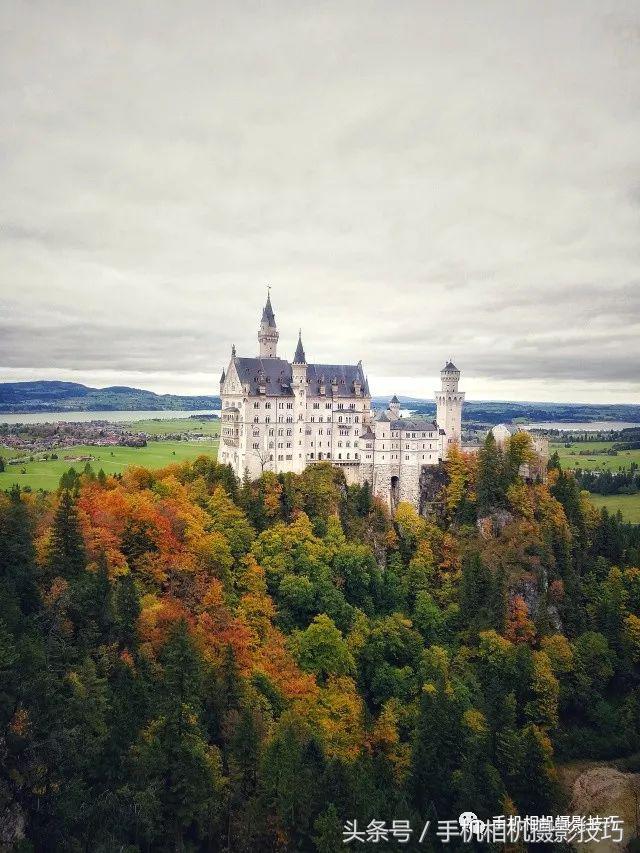 奥地利百年城堡,奥地利600年古堡