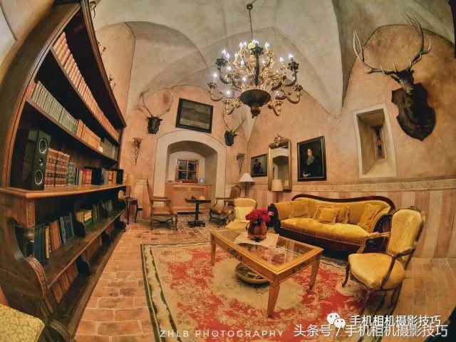 奥地利百年城堡,奥地利600年古堡