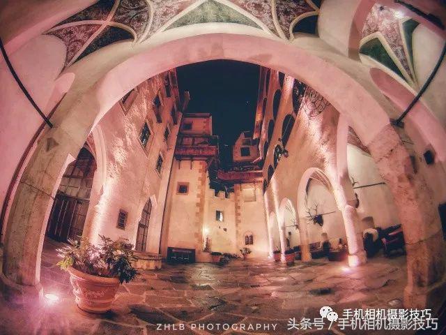 奥地利百年城堡,奥地利600年古堡