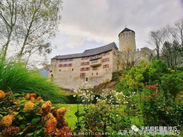 奥地利百年城堡,奥地利600年古堡