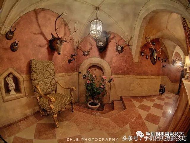 奥地利百年城堡,奥地利600年古堡