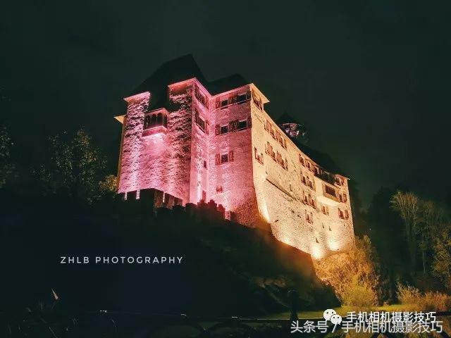 奥地利百年城堡,奥地利600年古堡