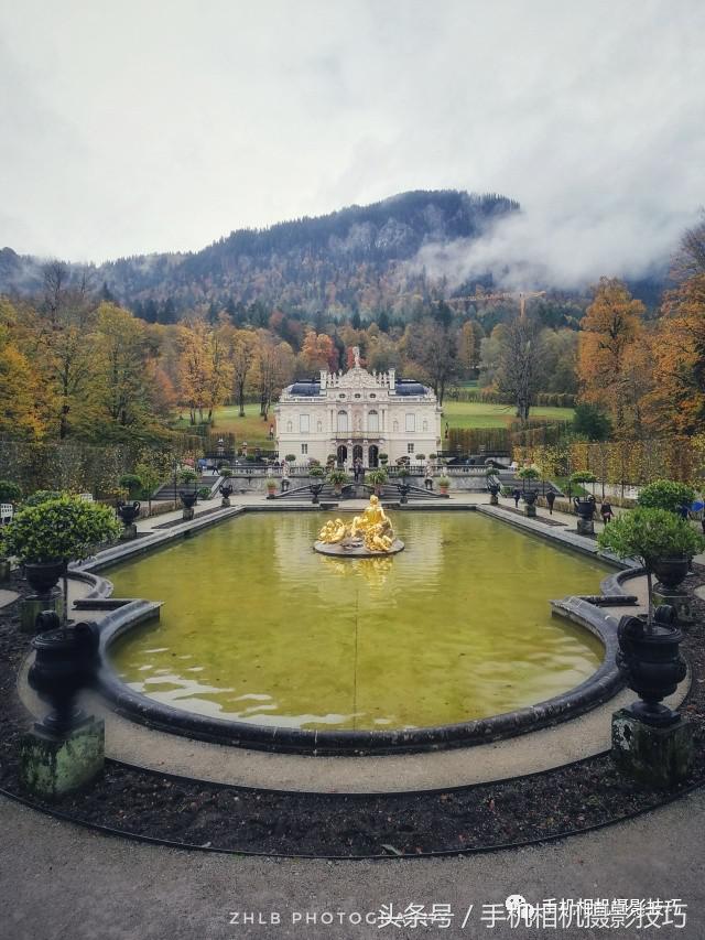 奥地利百年城堡,奥地利600年古堡