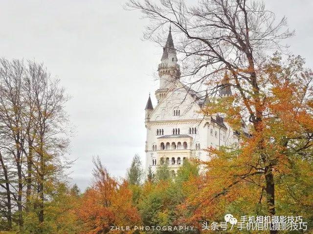 奥地利百年城堡,奥地利600年古堡