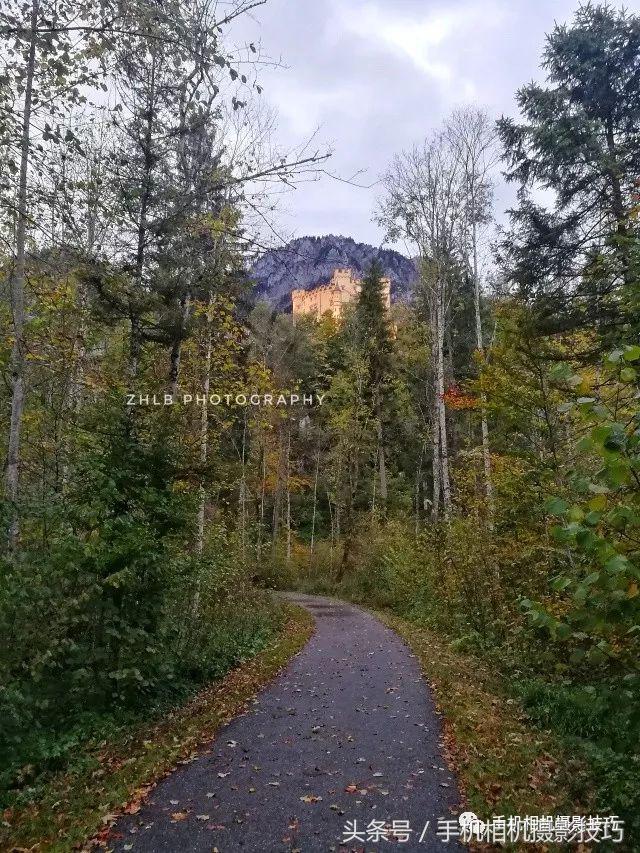 奥地利百年城堡,奥地利600年古堡