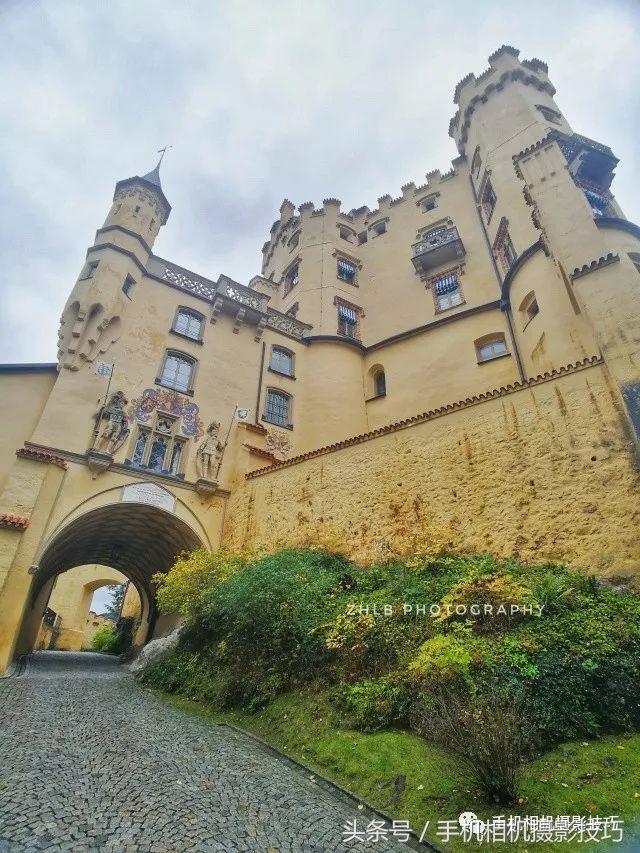 奥地利百年城堡,奥地利600年古堡