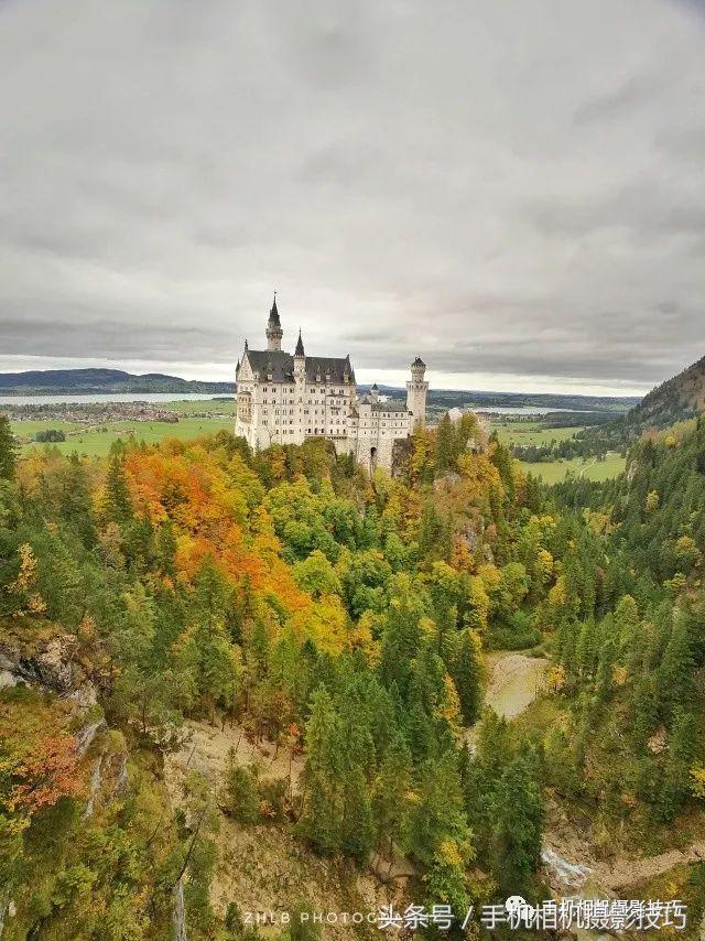 奥地利百年城堡,奥地利600年古堡