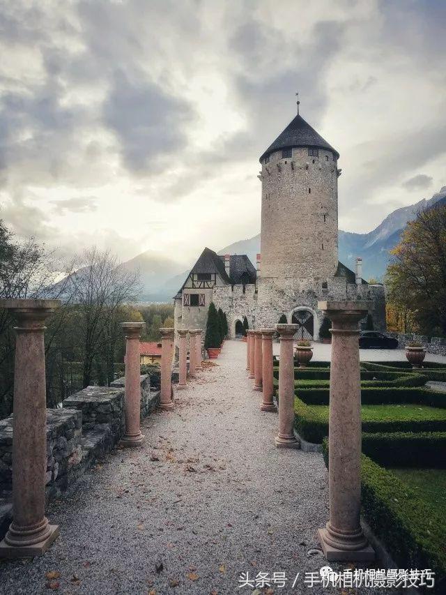 奥地利百年城堡,奥地利600年古堡