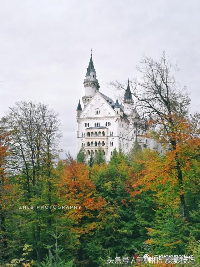 奥地利百年城堡,奥地利600年古堡