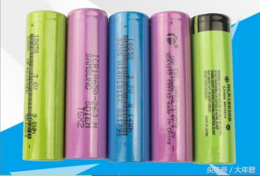 18650电池寿命有几年,如何测18650电池容量